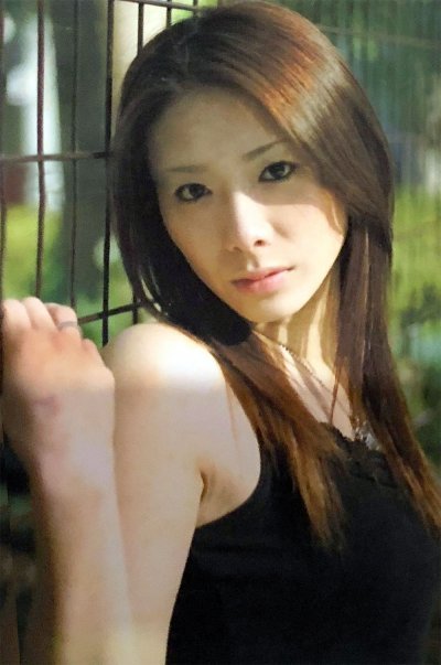 田中愛海　三ツ屋亜美20歳の頃